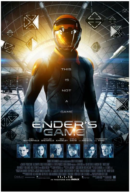 El Juego De Ender 2015 ES